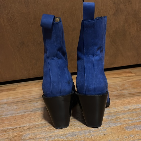 John Fluevog, Stand Up Judd Ankle Boot, sz. 9 - Picture 5 of 15